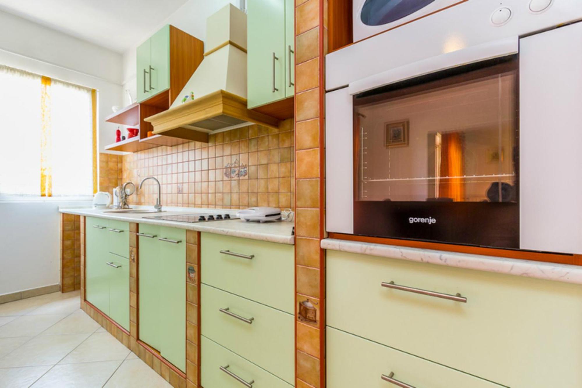 Apartment Mirjana Пула Экстерьер фото